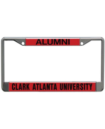 Рамка для номерного знака Wincraft Clark Atlanta University Panthers Alumni