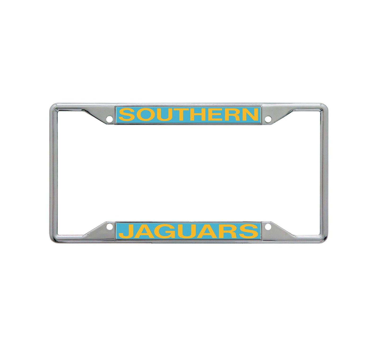 Wincraft металлическая рамка для номерного знака Southern University Jaguars