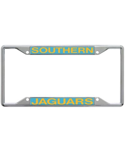 Wincraft металлическая рамка для номерного знака Southern University Jaguars