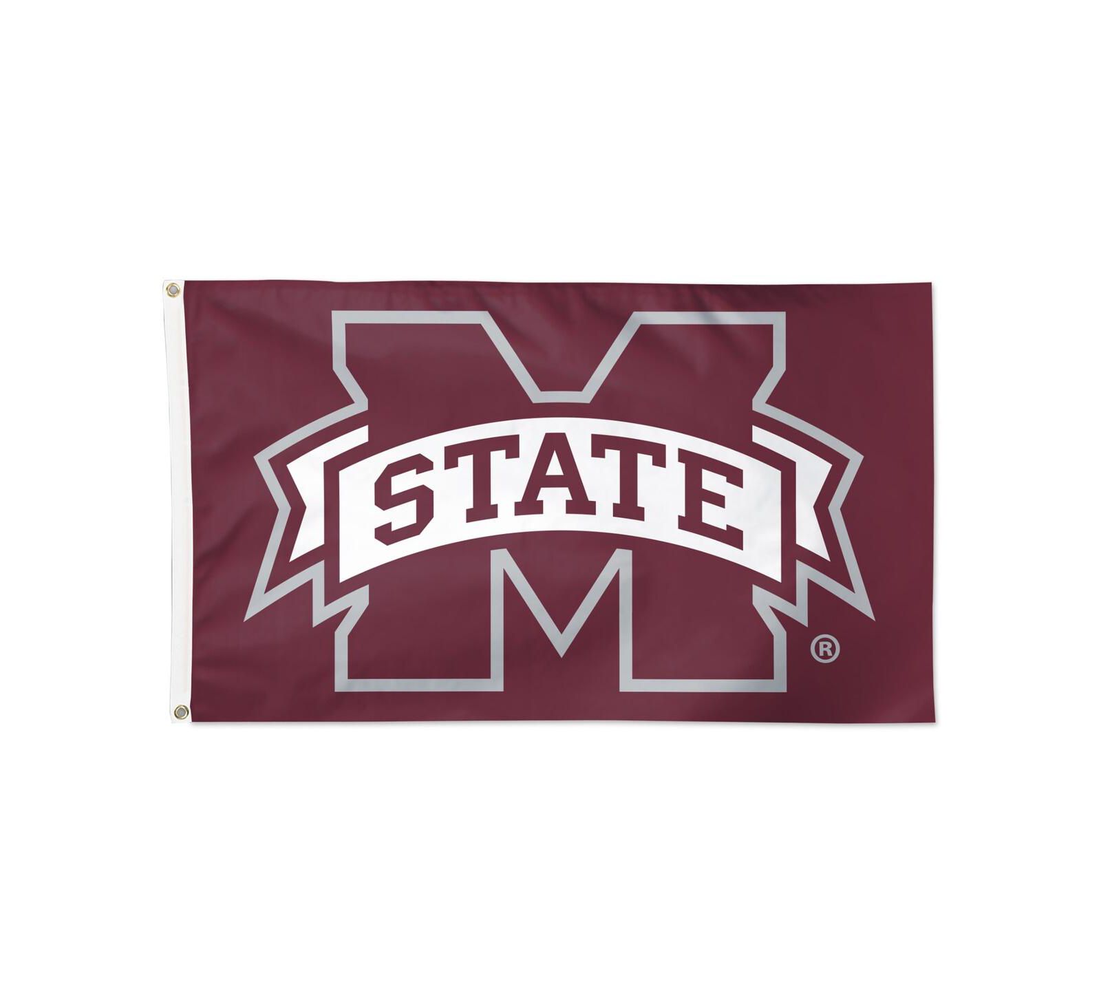 Wincraft Mississippi State Bulldogs 3' x 5' Primary Logo Single-Sided Flag