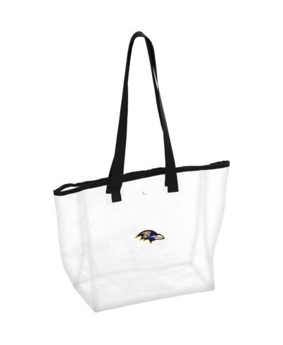 Женская прозрачная сумка-тоут Baltimore Ravens Stadium