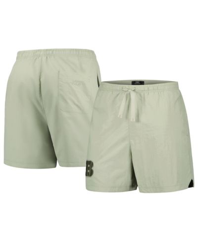 Мужские шорты Pro Standard Light Green Cincinnati Bengals Neutrals 2.0 Woven