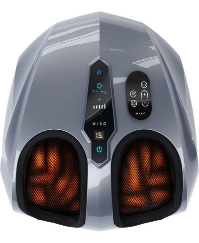 Miko Shiatsu Foot Massager Machine With Multiple Functions and Heat