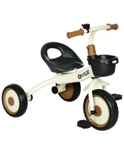 Трехколесный велосипед Qaba для детей 2-5 лет