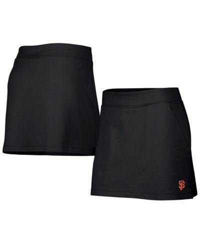 Women's Tommy Bahama Black San Francisco Giants Aubrey IslandZone Skort