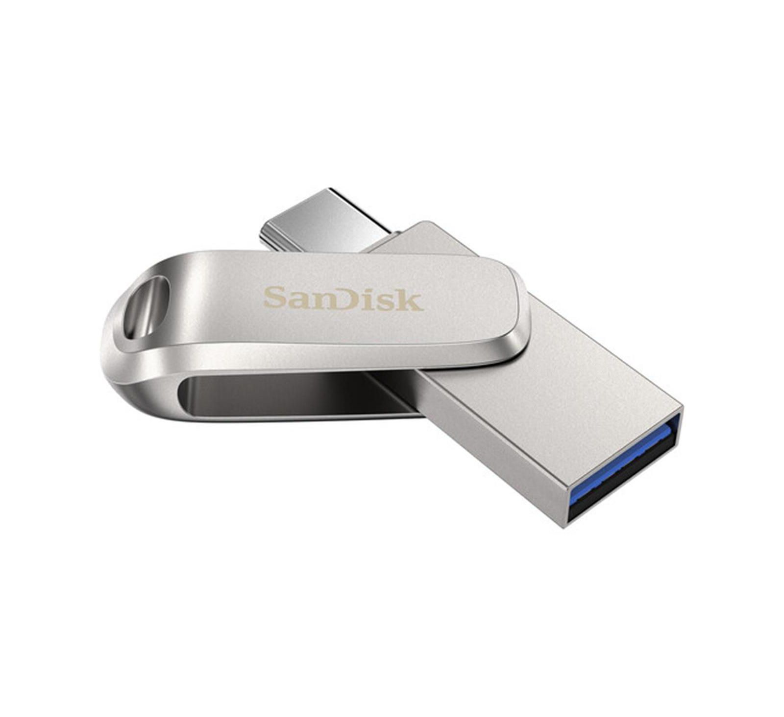 Флешка Sandisk Type-C Ginseng Am USB 3.1