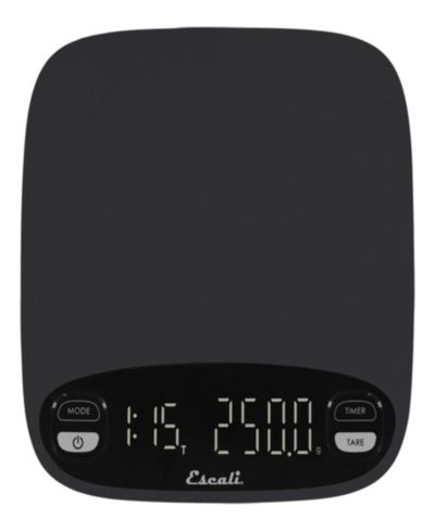 Escali Versi Coffee Scale, 6.6 lb