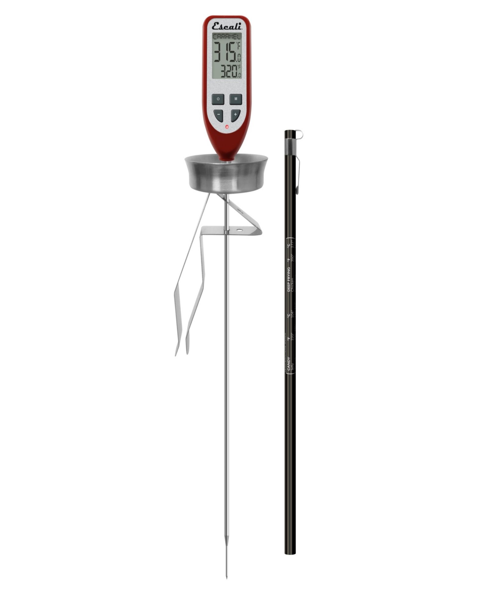 Цифровой термометр Escali Digital Candy and Deep Fry