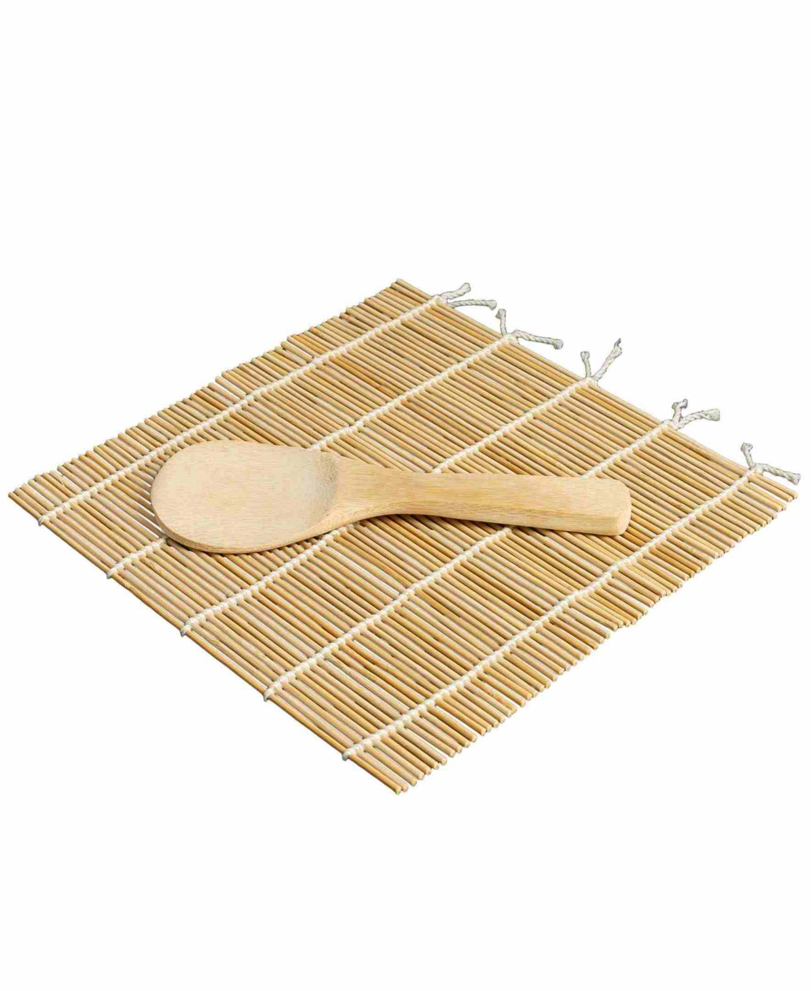 Joyce Chen 3-Piece Sushi Making Kit with Sushi Roller