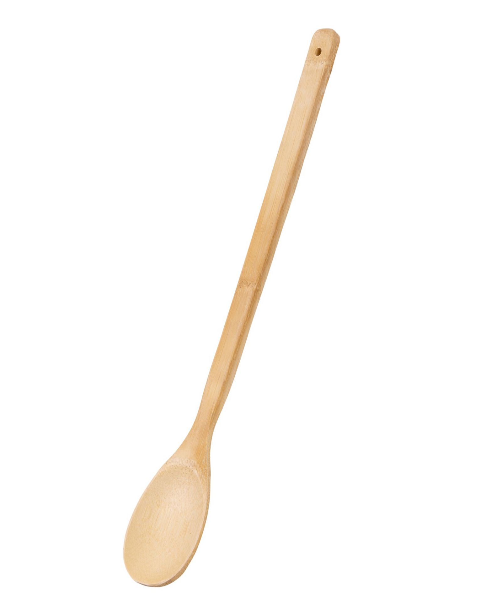 Joyce Chen  18" Burnished Bamboo Mixing Spoon