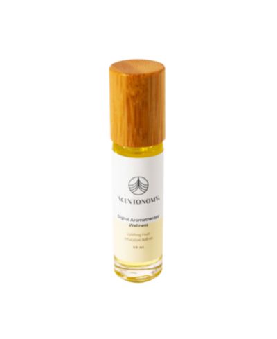 Scentonomy Ароматерапевтическое масло-роллер