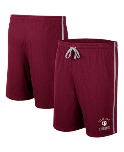 Colosseum Мужские шорты Texas A&M Aggies Thunder Slub