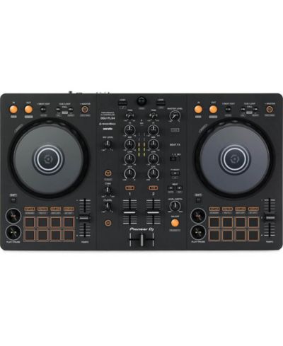 Pioneer 2-Deck Multi-Device Streaming Integration DJ Controller