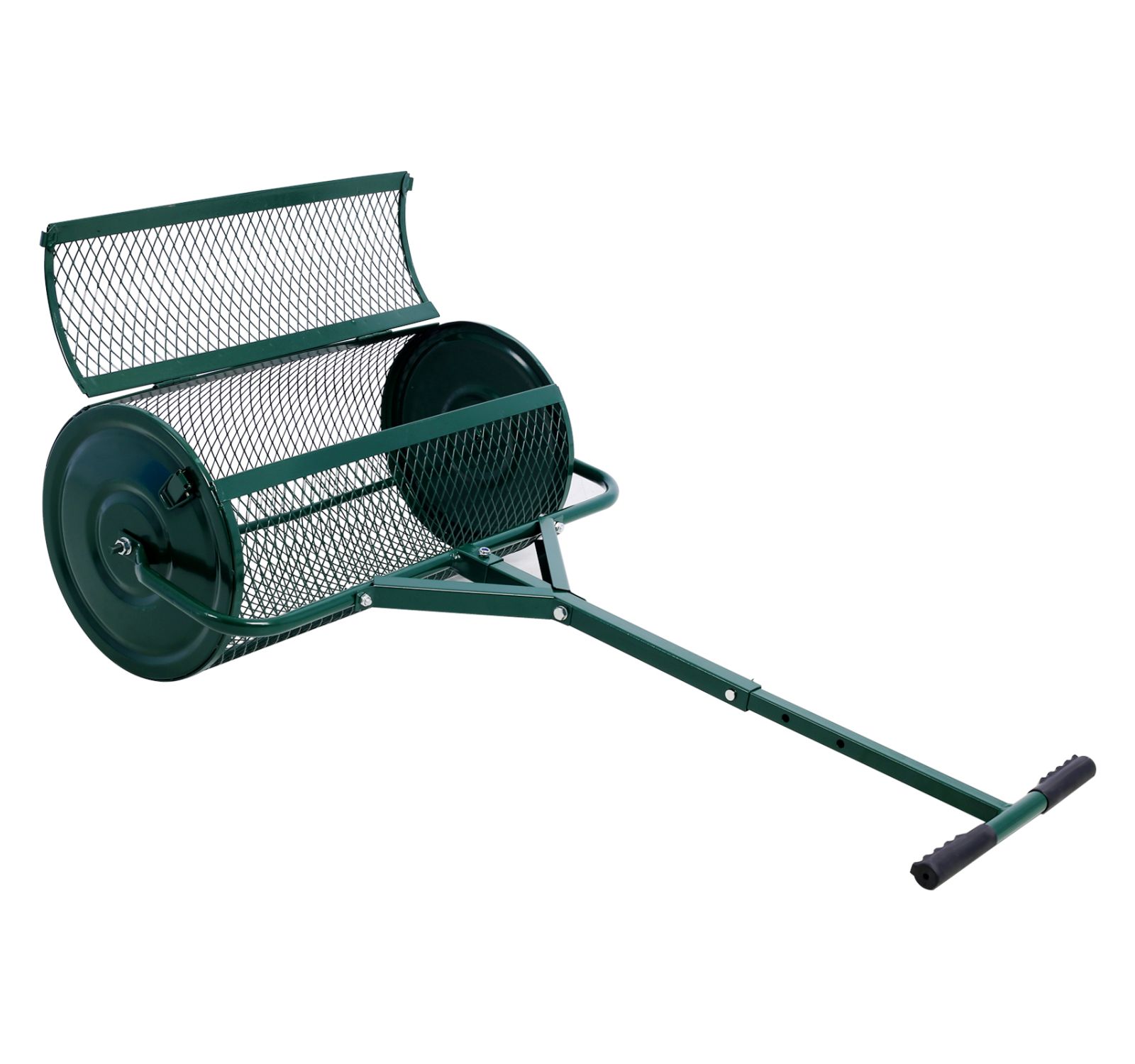 Распределитель для торфа и компоста Streamdale 2-in-4 Mesh Spreader