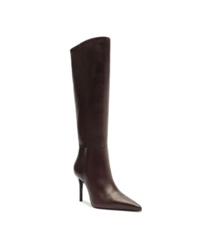 Сапоги Schutz Women's Mikki Up Knee High Stiletto