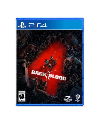 Back 4 Blood Standard Edition PlayStation 4