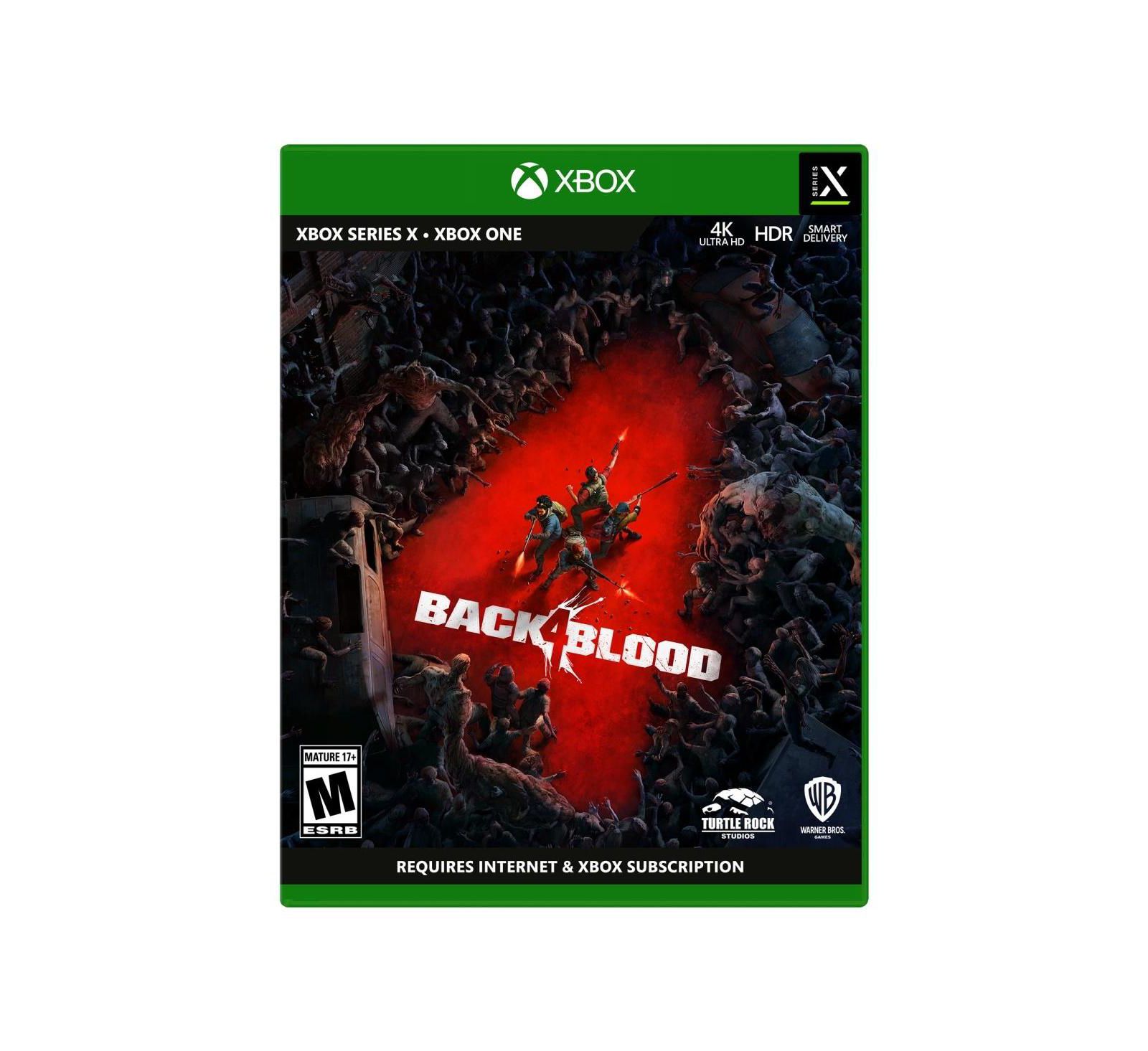 Back 4 Blood Standard Edition Xbox Series X