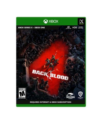 Back 4 Blood Standard Edition Xbox Series X