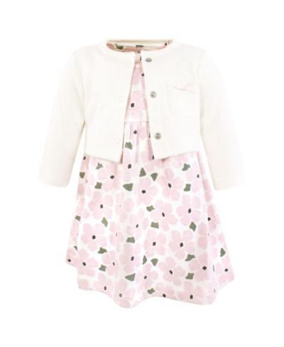 Pink sage floral