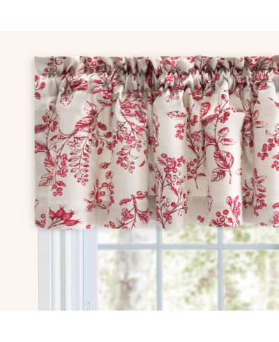 Гирлянда-штора Ricardo Waverly Gardens Rod Pocket 42"W x 13"L