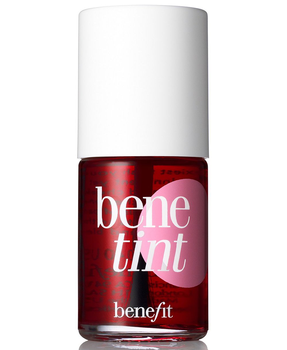 Жидкая румяна и тинт для губ Benefit Cosmetics Benetint, 0.33 oz