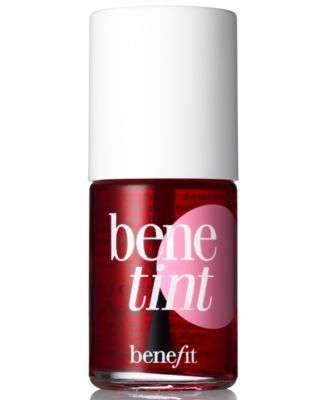 Жидкая румяна и тинт для губ Benefit Cosmetics Benetint, 0.33 oz