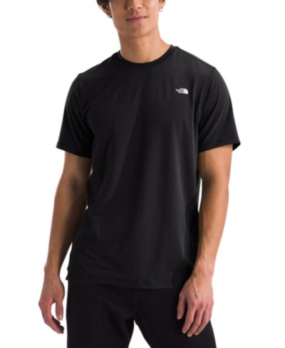 The North Face Мужская футболка с логотипом Adventure Short Sleeve Crewneck
