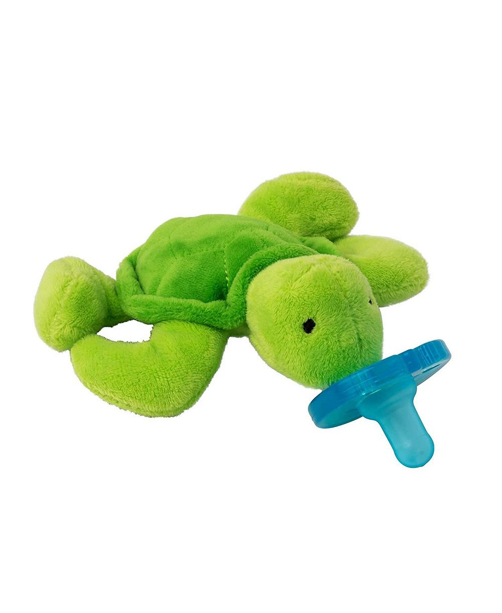Детский пустышка Wubbanub Turtle