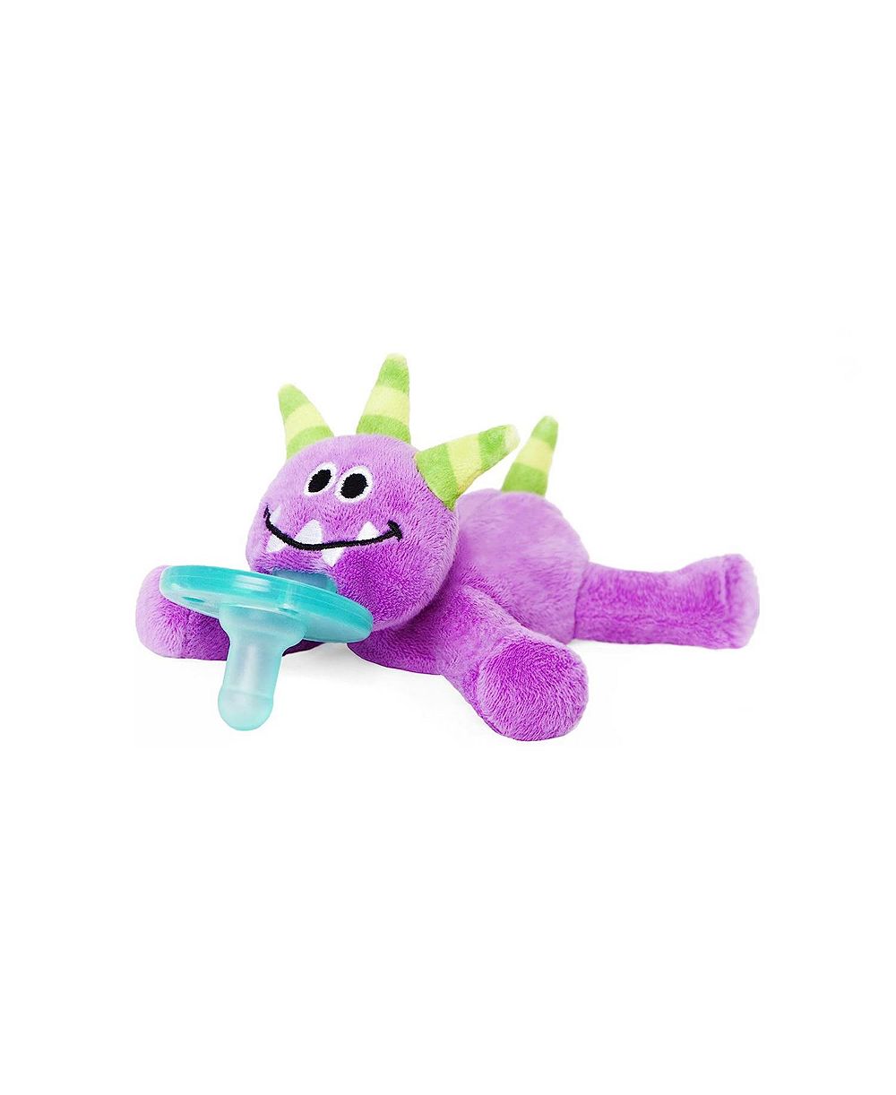 Wubbanub пустышка для младенцев Monster Infant