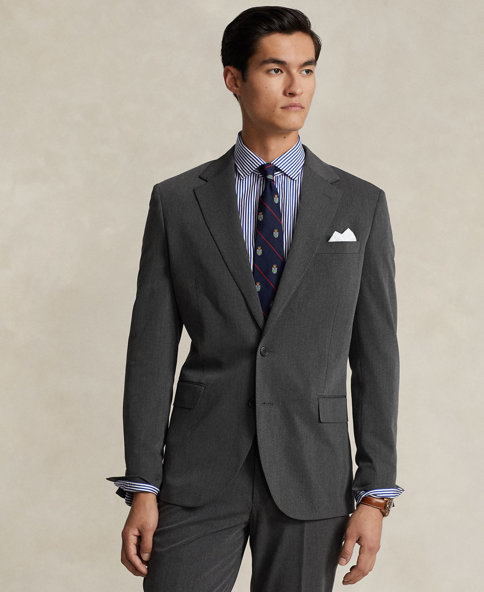 Мужской спортивный пиджак Polo Ralph Lauren Modern Performance Twill