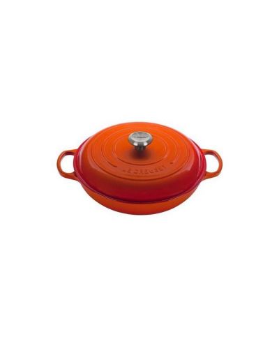 Брайзер Le Creuset Signature Enameled Cast Iron 5-Quart