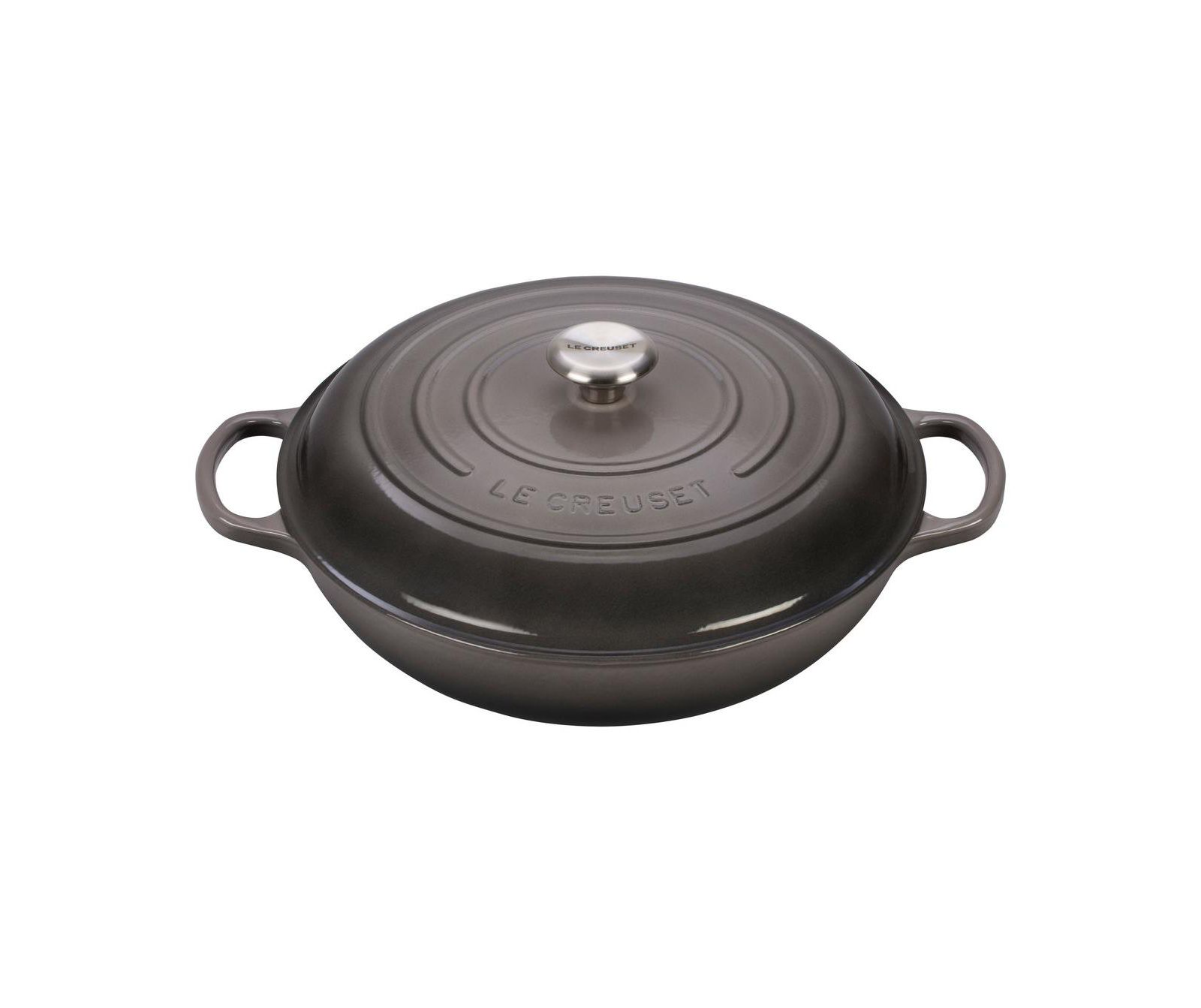 Брайзер Le Creuset Signature Enameled Cast Iron 5-Quart