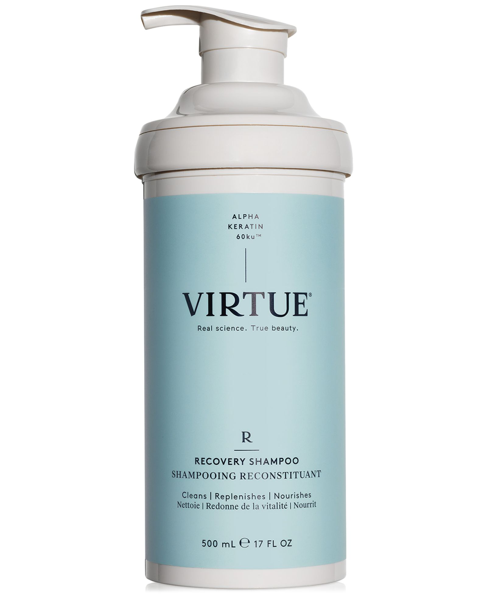 Шампунь Virtue Recovery 17 oz.