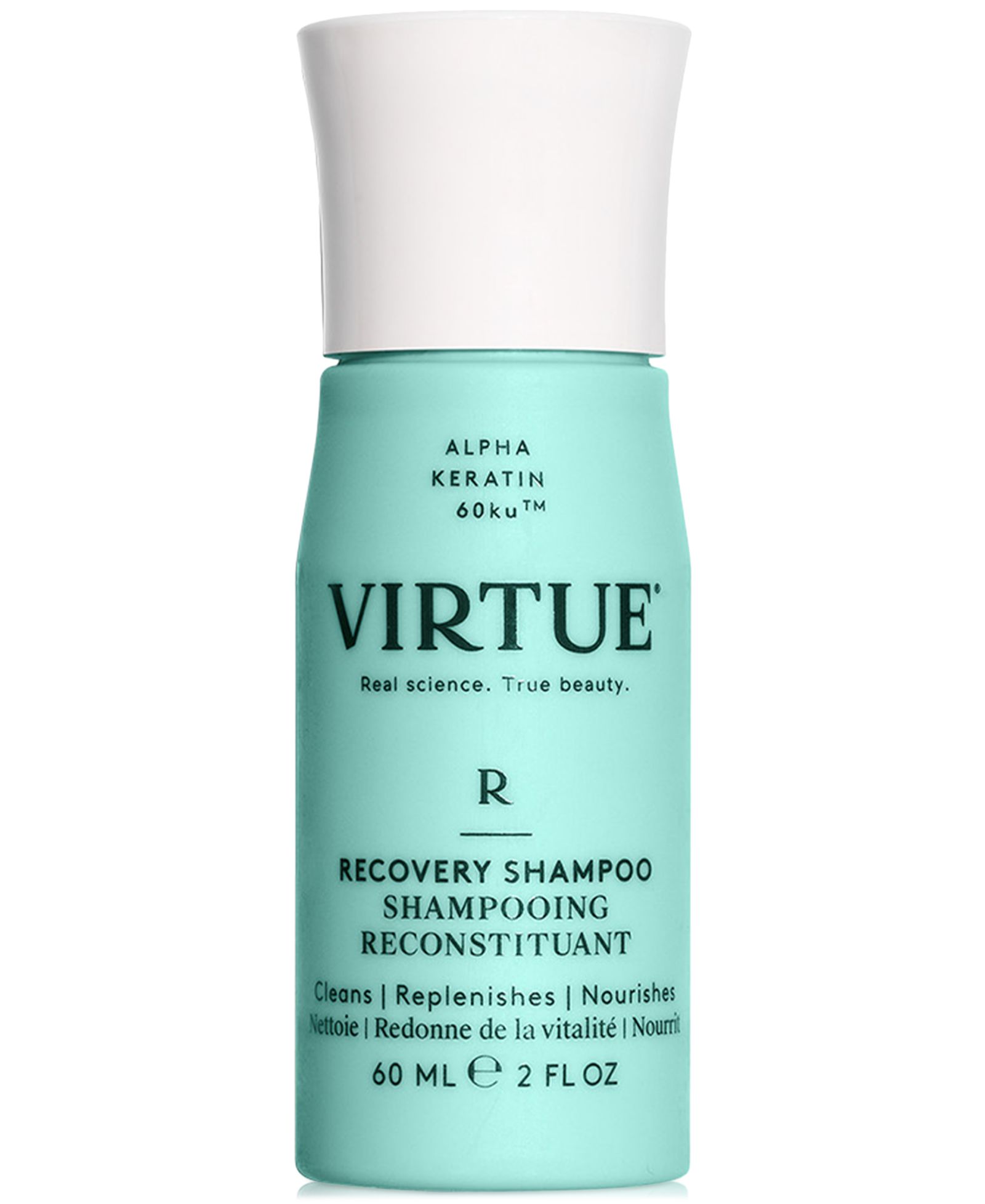 Virtue Recovery шампунь, 2 oz.