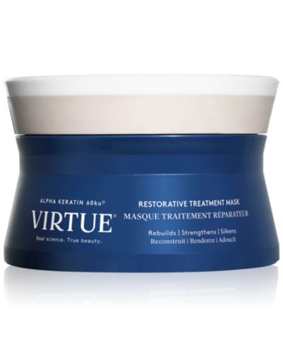 Virtue восстанавливающая маска для волос, 5 oz.
