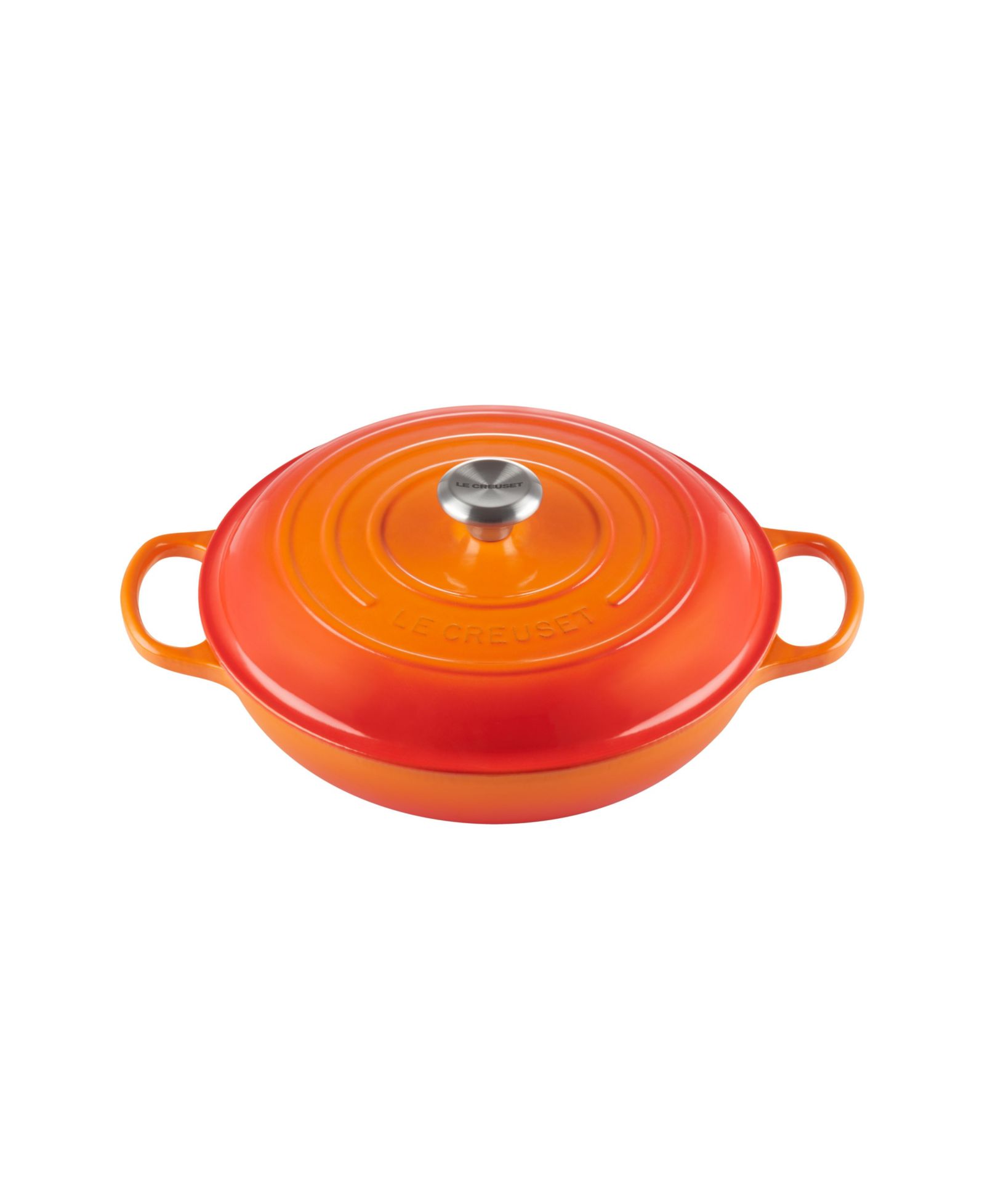 Le Creuset Signature Enameled Cast Iron 3.5-Quart Braiser