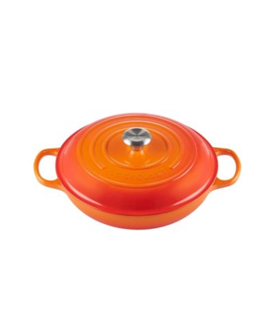 Брайзер Le Creuset Signature Enameled Cast Iron, 3.5-Quart