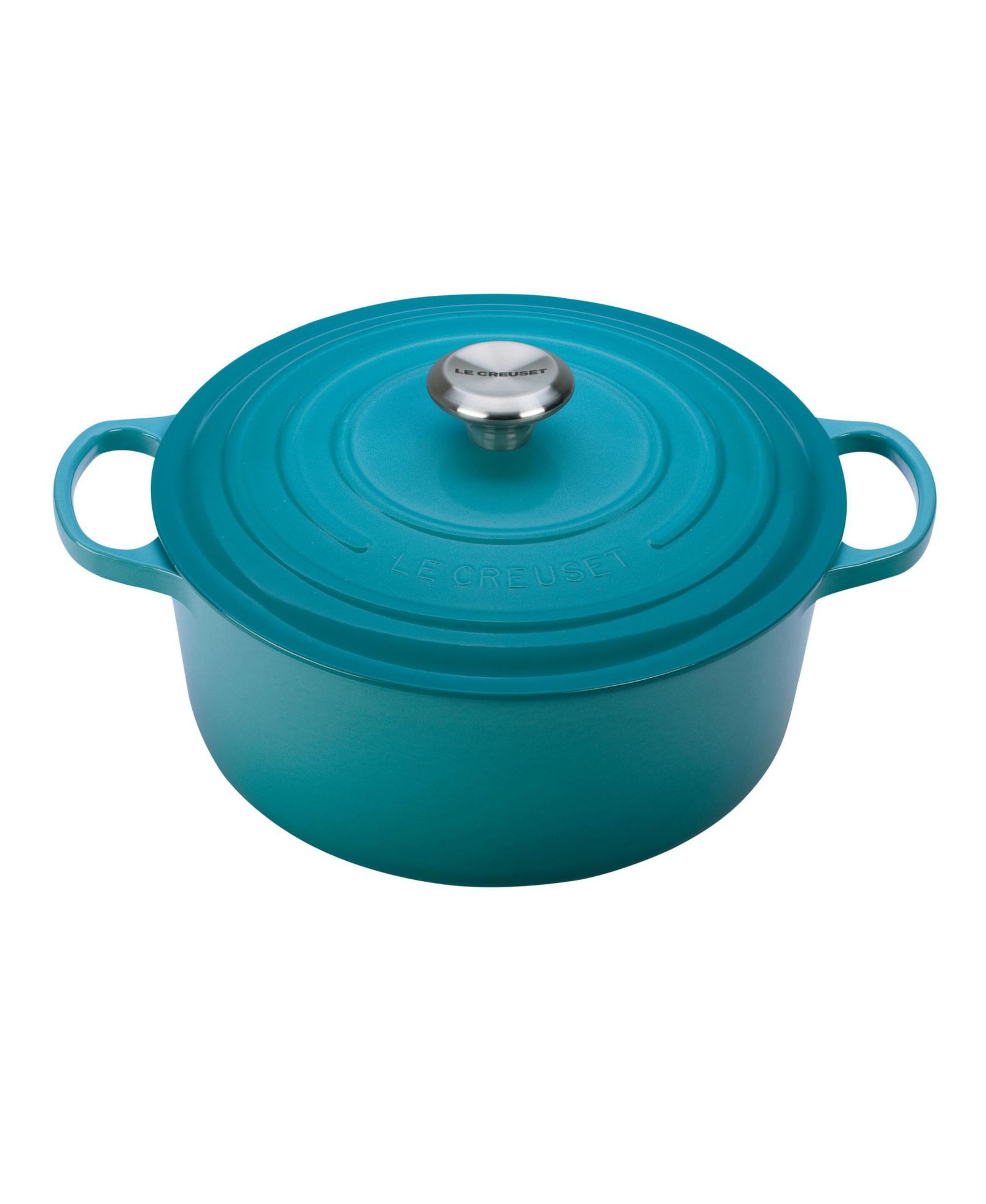 Le Creuset Enameled Cast Iron 7.25-Quart Round Dutch Oven