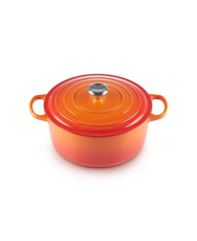 Le Creuset Enameled Cast Iron 7.25-Quart Round Dutch Oven