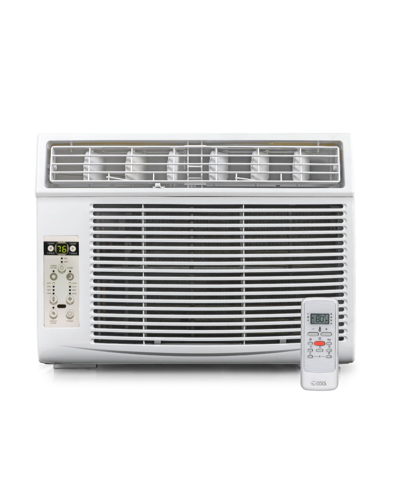 Кондиционер Commercial Cool Window Air Conditioner 12,000 BTU, CWAM12W6C, White