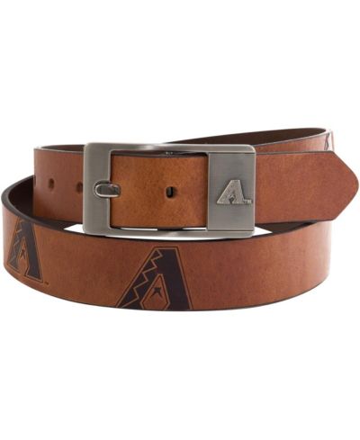 Мужской кожаный ремень Eagles Wings Arizona Diamondbacks Brandish