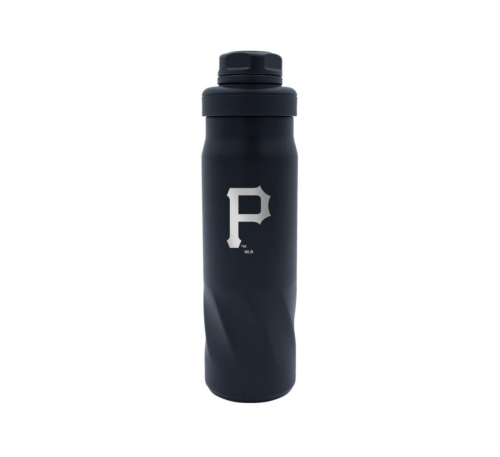 Wincraft Pittsburgh Pirates 20 Oz Morgan Water Bottle