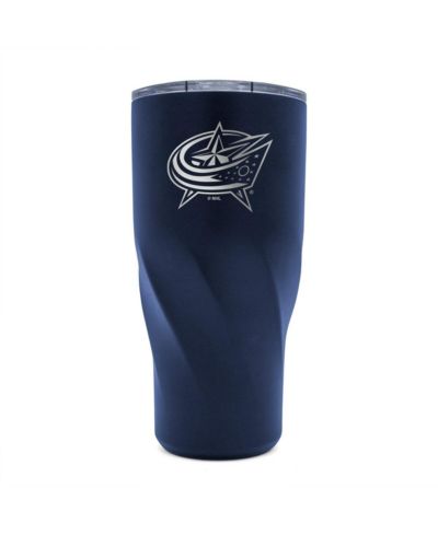 Wincraft Columbus Blue Jackets 30 Oz Morgan Stainless Steel Tumbler