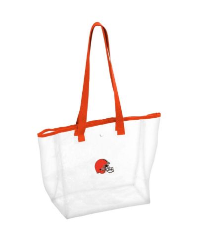 Женская прозрачная сумка-тоут Cleveland Browns Stadium
