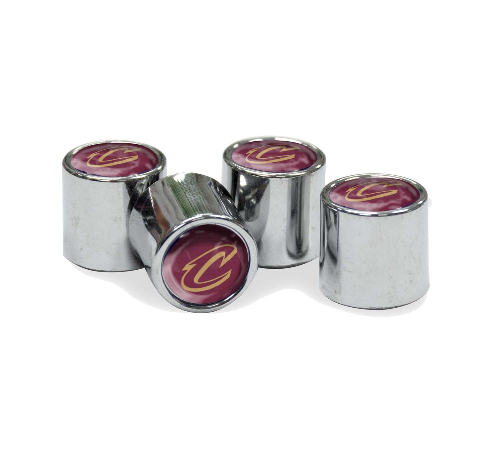 Wincraft Cleveland Cavaliers MVP Valve Stem Covers