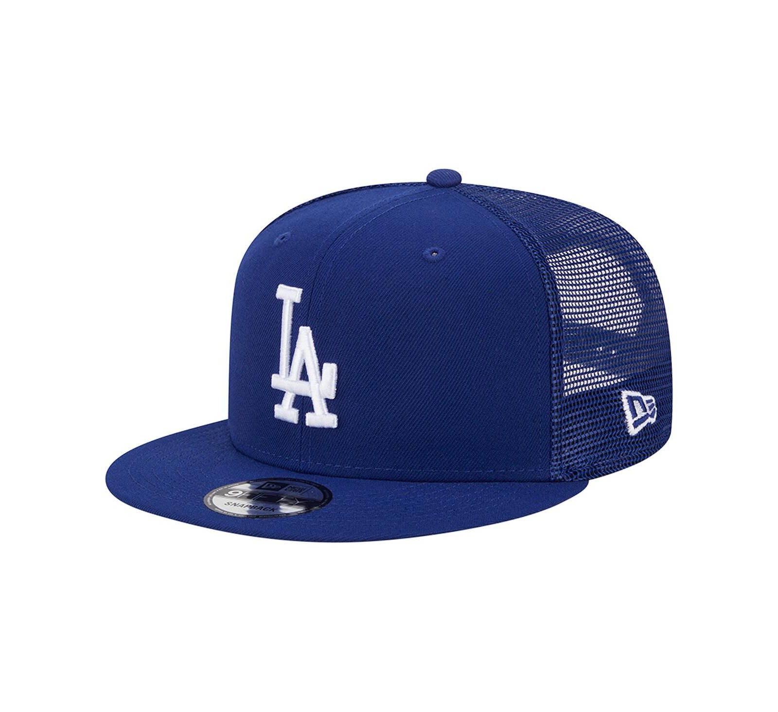 Мужская кепка New Era 9FIFTY с логотипом Los Angeles Dodgers