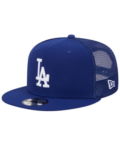 Мужская кепка New Era 9FIFTY с логотипом Los Angeles Dodgers