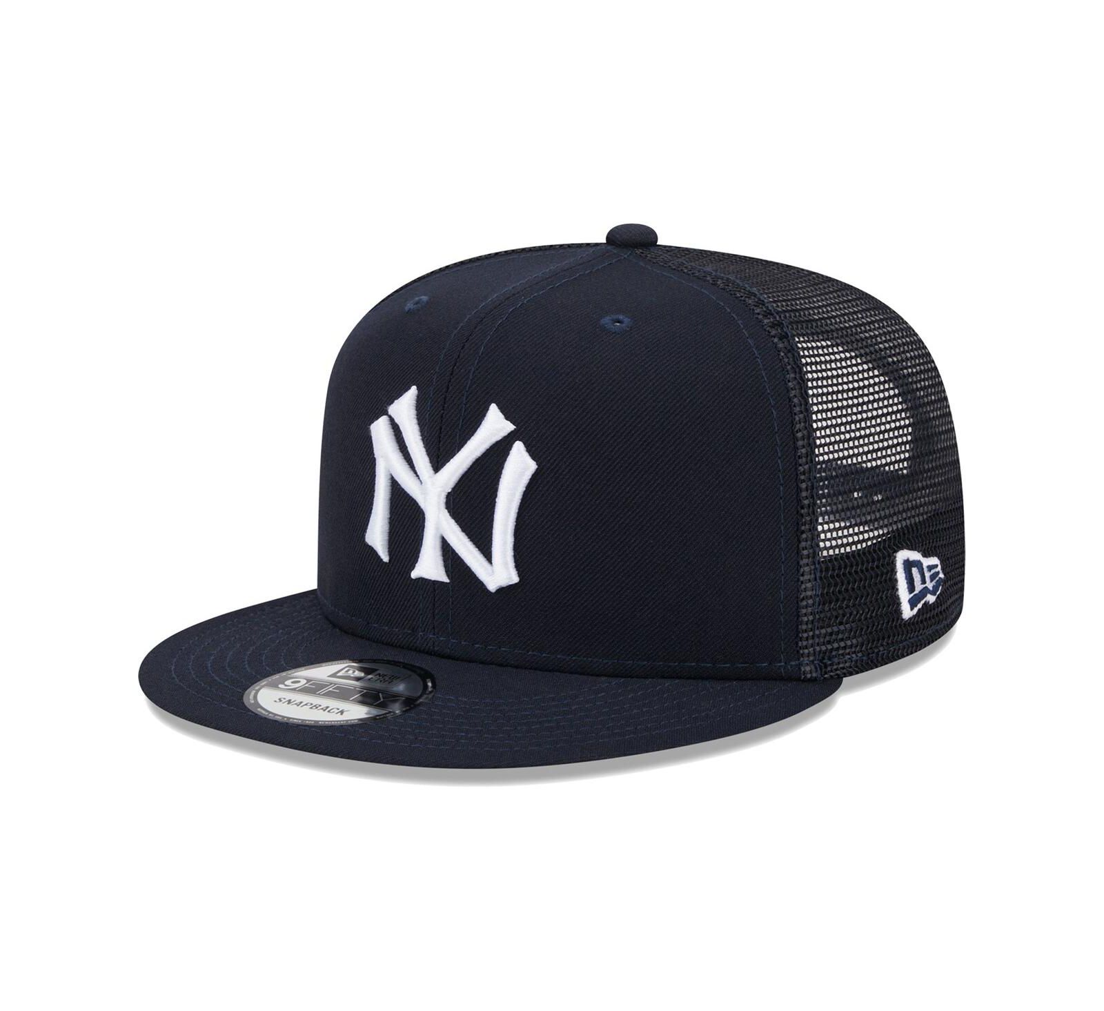 New Era Мужская кепка Trucker 9FIFTY Snapback New York Yankees Cooperstown Collection