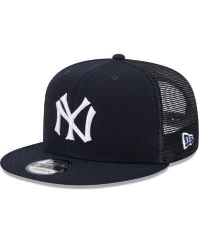 New Era Мужская кепка Trucker 9FIFTY Snapback New York Yankees Cooperstown Collection
