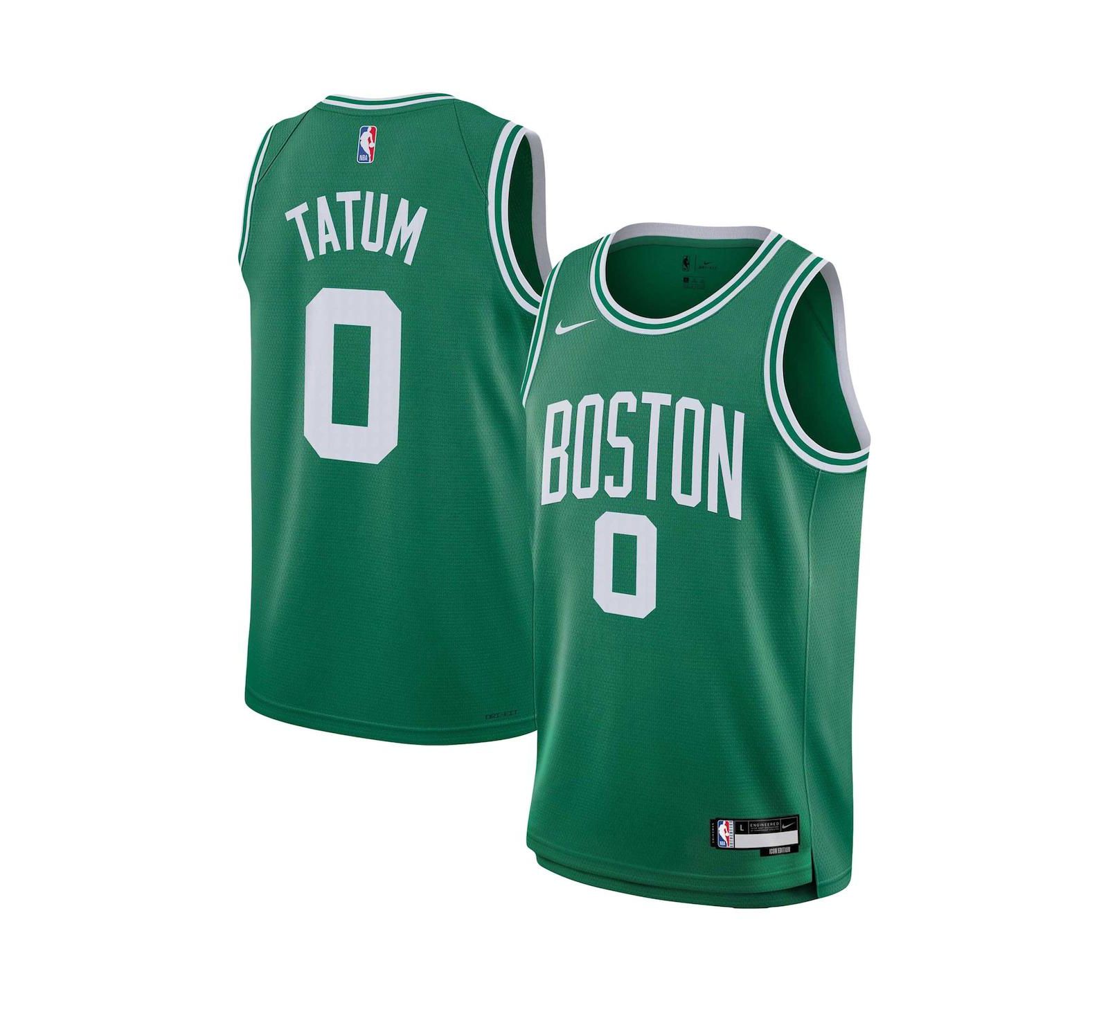 Детская джерси Nike Jayson Tatum Boston Celtics 2022/23 Swingman